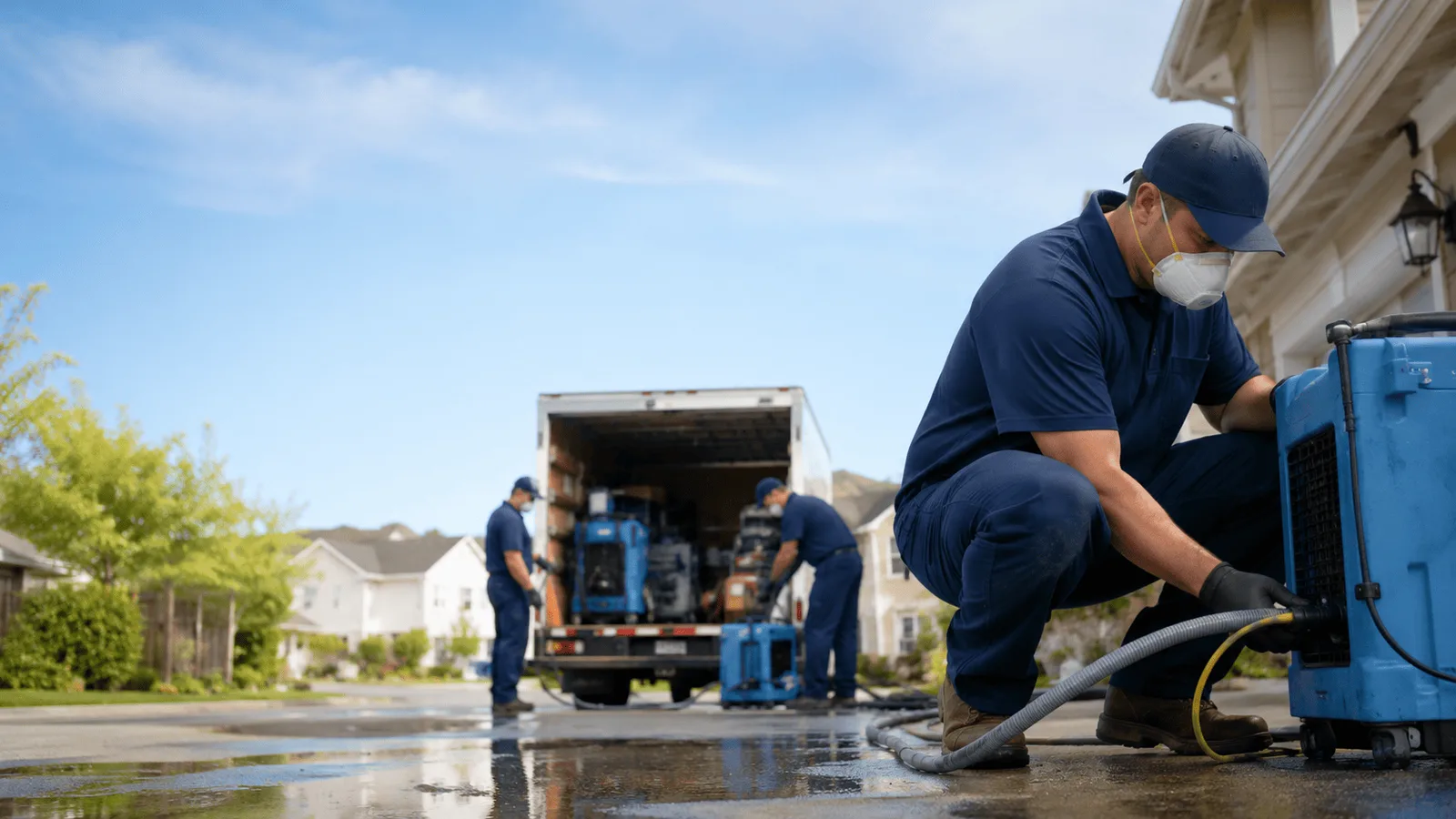 Trusted residential crawlspace mold remediation services in Lochgelly, WV